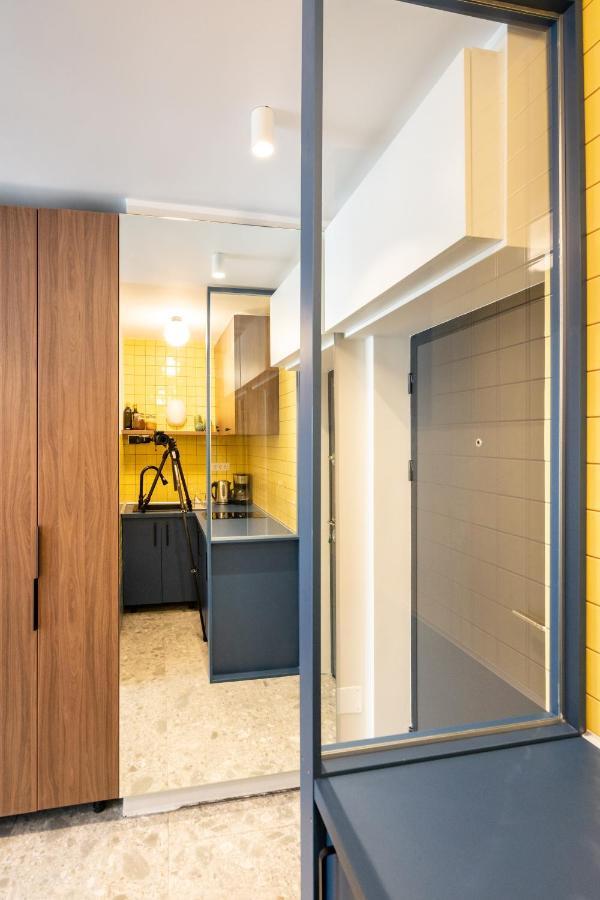Elegant Studio In The Heart Of The Town Bükreş Dış mekan fotoğraf